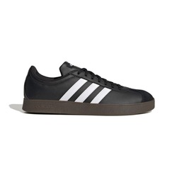 CALZADO ADIDAS VL COURT BASE NEGRO MARRON MASC
