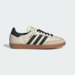 CALZADO ADIDAS SAMBA OG W CREAM BLANCO