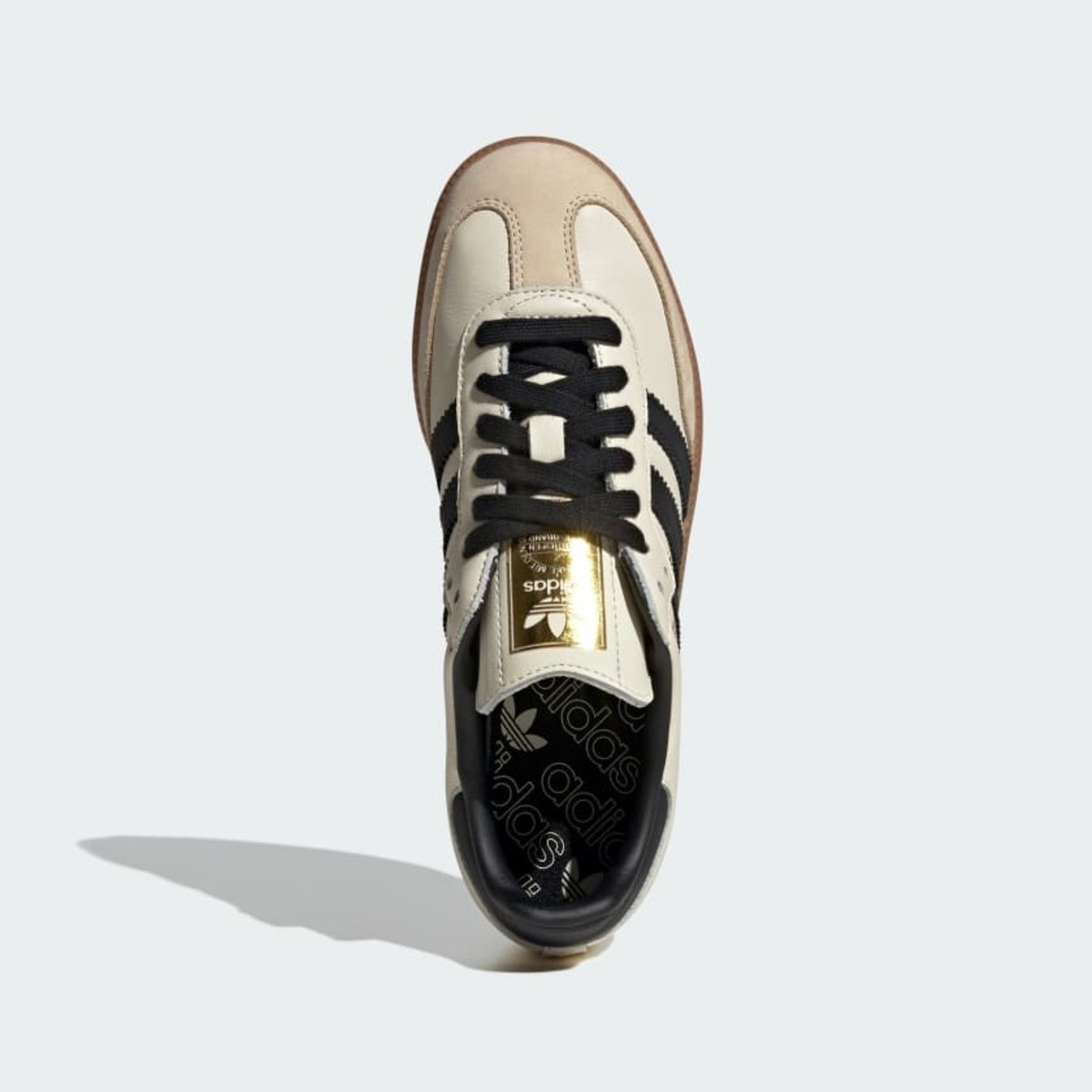 CALZADO ADIDAS SAMBA OG W CREAM BEIGE - Adidas Originals - New York Store  en Paraguay - Tienda Online de Ropas, Accesorios y Calzados