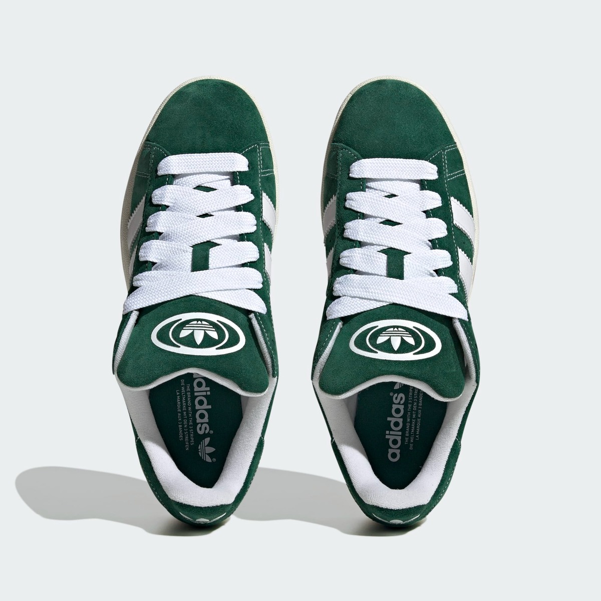 CALZADO ADIDAS CAMPUS NEXT GEN VERDE - Adidas Originals - New York Store en  Paraguay - Tienda Online de Ropas, Accesorios y Calzados