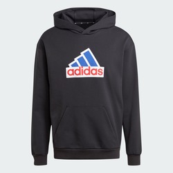 MOLETON ADIDAS FUTURE ICONS NEGRO
