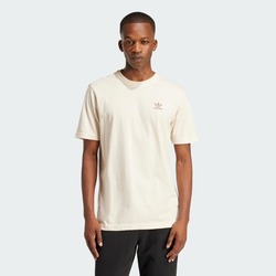 REMERA ADIDAS TREFOIL ESS TEE BEIGE