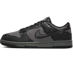CALZADO NIKE DUNK LOW SE NEGRO GRIS