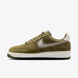 CALZADO NIKE AIR FORCE 1 07 LV8 TREND VERDE