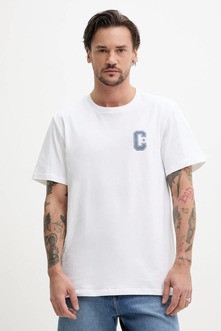 REMERA CONVERSE RETRO CHUCK GRAPHIC BLANCO