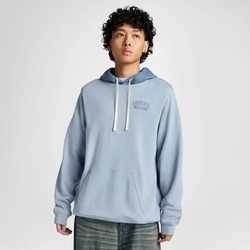 MOLETON CONVERSE COLORBLOCK HOODIE WET