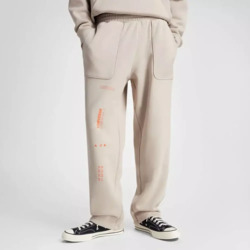 PANTALON CONVERSE WORDMARK FIT GRAPHIC PANT