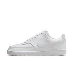 CALZADO NIKE COURT VISION LOW TRND BLANCO