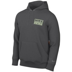 MOLETON NIKE CLUB BB HOODIE