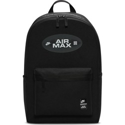 MOCHILA NIKE AIRMAX HERITAGE NEGRO