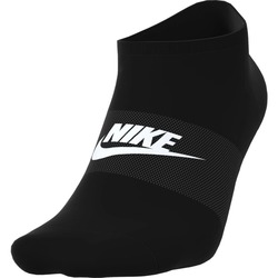 MEDIA NIKE ED CREW 6P NEGRO