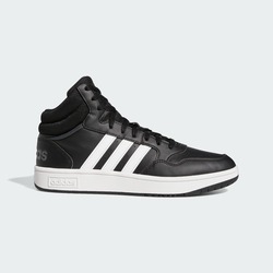 CALZADO VANS HOOPS 3.0 MID NEGRO