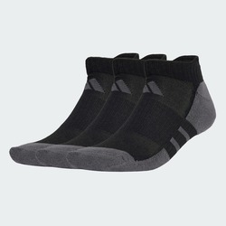 MEDIA ADIDAS CLIMACOOL LOW CUT 3 PARES