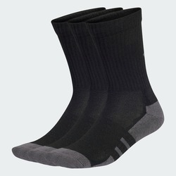 MEDIA ADIDAS CLIMACOOL CREW 3 PARES