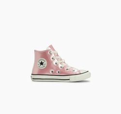 CALZADO CONVERSE HI FESTIVAL SHINE ROSA INFANTIL