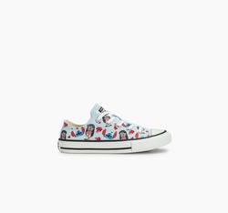 CALZADO CONVERSE X DISNEY STITCH INFANTIL BAJO V2