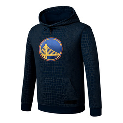 MOLETON NBA WARRIORS HOODIE
