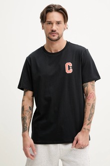 REMERA CONVERSE RETRO CHUCK GRAPHIC TEE NEGRO