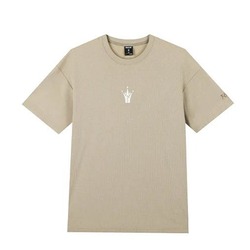 REMERA 361 DEGREES NJ BEIGE