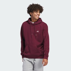 MOLETON ADIDAS ALL ZIP SZN VAL BORDO