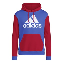 MOLETON ADIDAS M BL FL HD ROJO AZUL