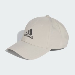 GORRA ADIDAS BBALLCAP CREMA