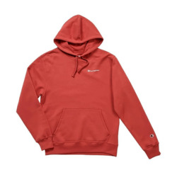 MOLETON CHAMPION POWERBLEND HOODIE ROSA