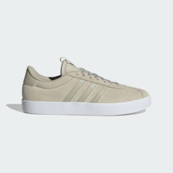 CALZADO ADIDAS VL COURT 3.0 BEIGE ID6282