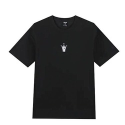 REMERA 361 DEGREES NJ NEGRO