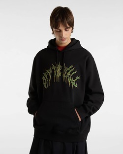 MOLETON VANS ARCH PULLOVER