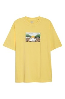 REMERA VANS ORCHARD LANE SS