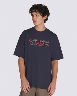 REMERA VANS PREMIUM YE OLDE VANS SS