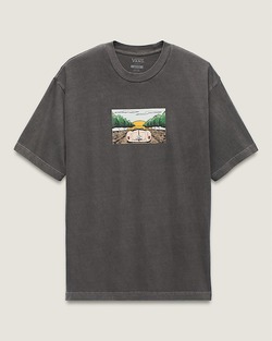 REMERA VANS ORCHAD LANE SS