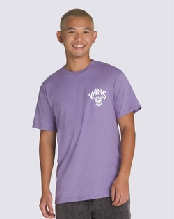 REMERA VANS SPIRIT WORLD SS