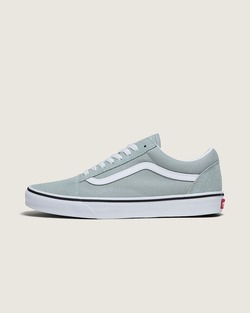 CALZADO VANS OLD PURE GREY