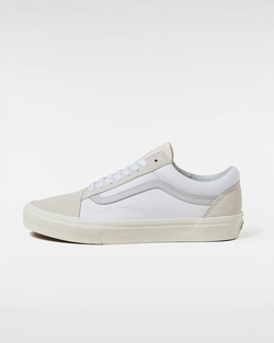 CALZADO VANS OLD SKOOL 2-TONE BLANCO GRIS