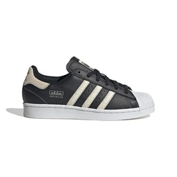 CALZADO ADIDAS SUPERSTAR W NEGRO BLANCO