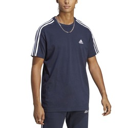 REMERA ADIDAS M 3 STRIPES SINGLE JERSEY