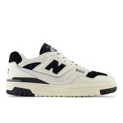 CALZADO NEW BALANCE 550 BLANCO NEGRO