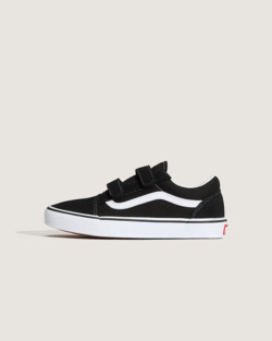 CALZADO VANS JN OLD SKOOL V NEGRO CLASSIC