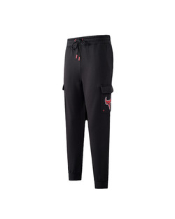 JOGGER NBA BULLS LOGO