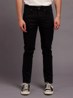 JEANS RUSTY BALLERS 24 NEGRO