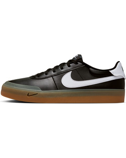 CALZADO NIKE COURT SHOT NEGRO MARRON