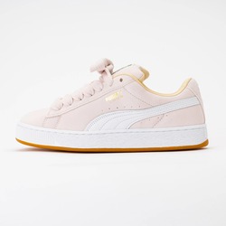 CALZADO PUMA SUEDE XL ROSA FEMENINO