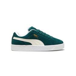 CALZADO PUMA SUEDE XL VERDE