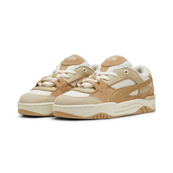 CALZADO PUMA 180 LOW BEIGE BLANCO
