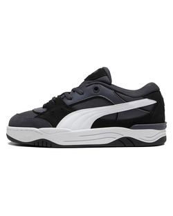 CALZADO PUMA 180 LOW NEGRO BLANCO