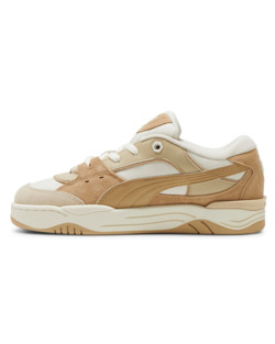 CALZADO PUMA 180 LOW BEIGE BLANCO