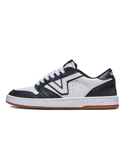 CALZADO VANS LOWLAND 2.0 BLANCO NEGRO