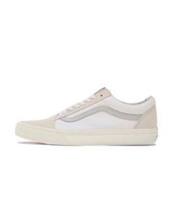 CALZADO VANS OLD SKOOL 2-TONE BLANCO GRIS
